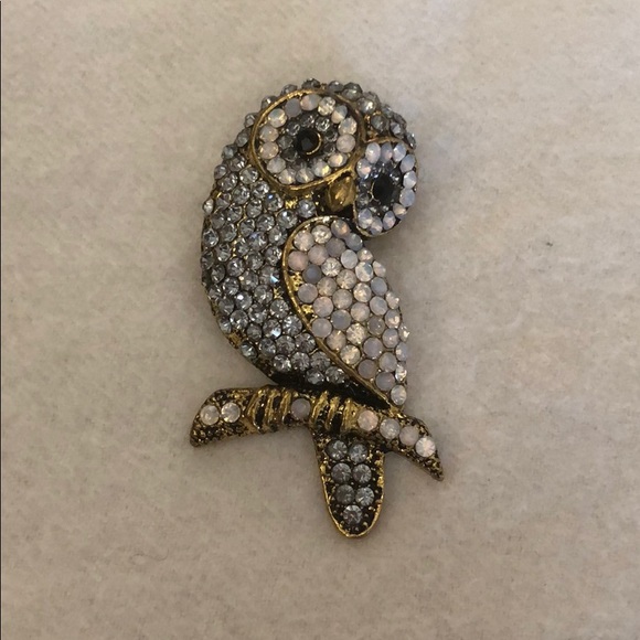 Brooch , also can be used as pendant. - Picture 1 of 3